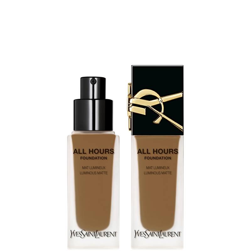 Yves Saint Laurent All Hours Luminous Matte Foundation with SPF 39 25ml (Various Shades) - DN5 von Ysl