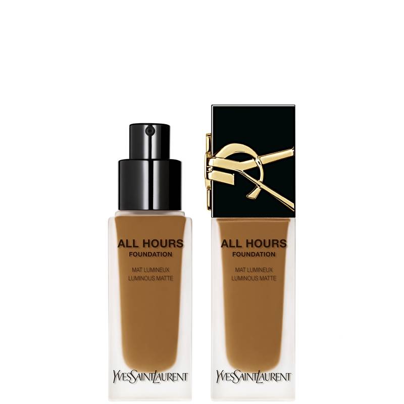Yves Saint Laurent All Hours Luminous Matte Foundation with SPF 39 25ml (Various Shades) - DW4 von Ysl