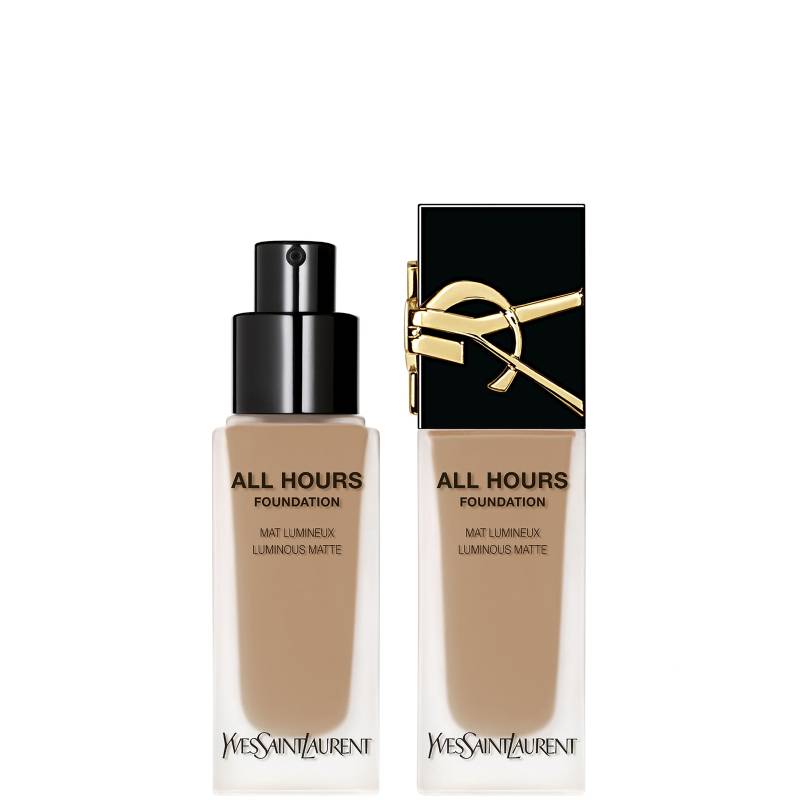 Yves Saint Laurent All Hours Luminous Matte Foundation with SPF 39 25ml (Various Shades) - MC2 von Ysl
