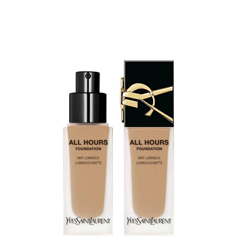 Yves Saint Laurent All Hours Luminous Matte Foundation with SPF 39 25ml (Various Shades) - MN7 von Ysl