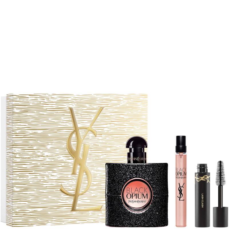 Yves Saint Laurent Black Opium Eau de Parfum 50ml Gift Set von Ysl
