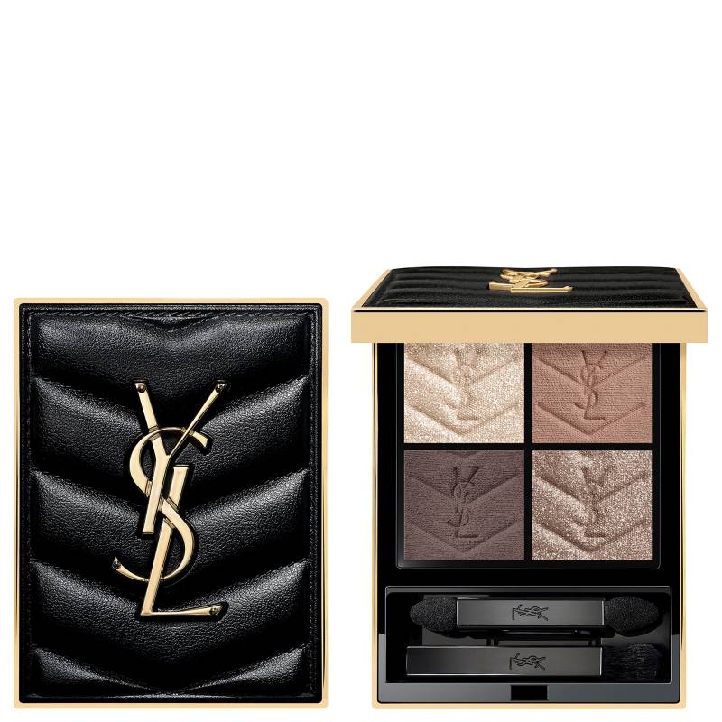 Yves Saint Laurent Couture Mini Clutch Palette (Verschiedene Farbtöne) - 720 Captivating Dunes von Ysl
