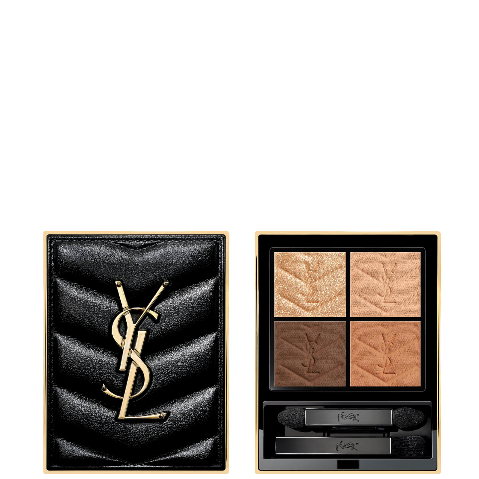 Yves Saint Laurent Couture Mini Clutch Pallet (Various Shades) - 300 von Ysl