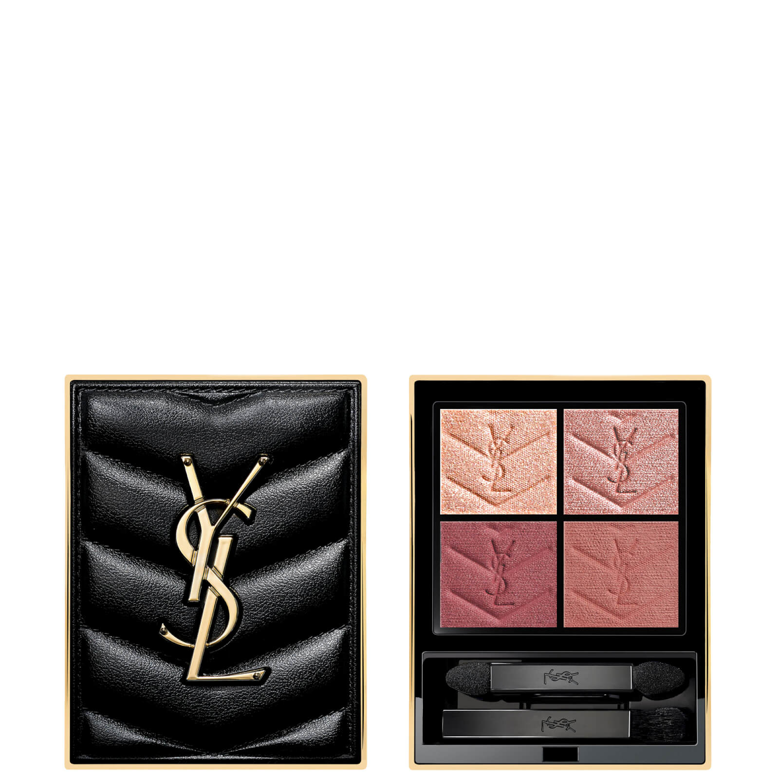 Yves Saint Laurent Couture Mini Clutch Pallet (Various Shades) - 500 von Ysl