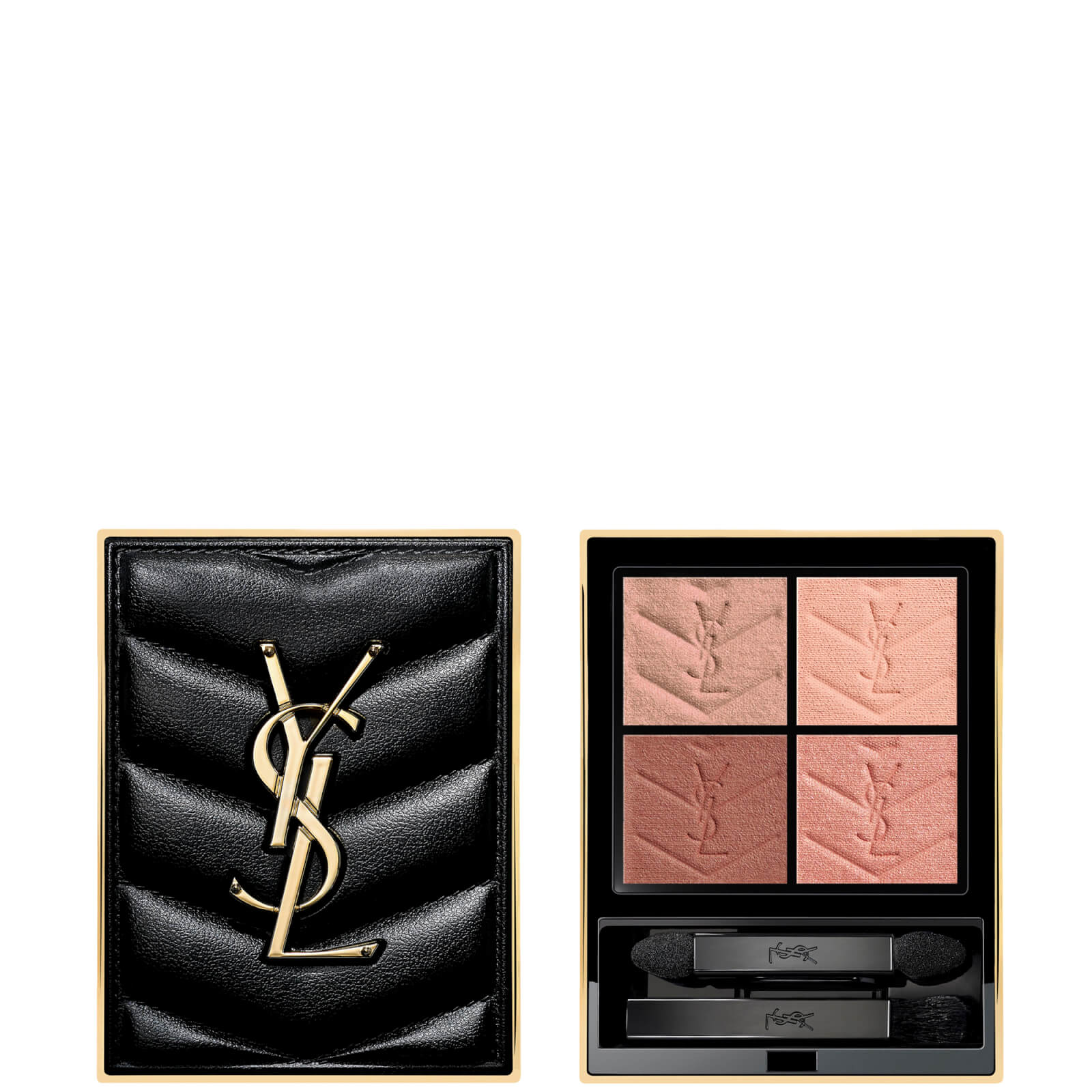 Yves Saint Laurent Couture Mini Clutch Pallet (Various Shades) - 600 von Ysl