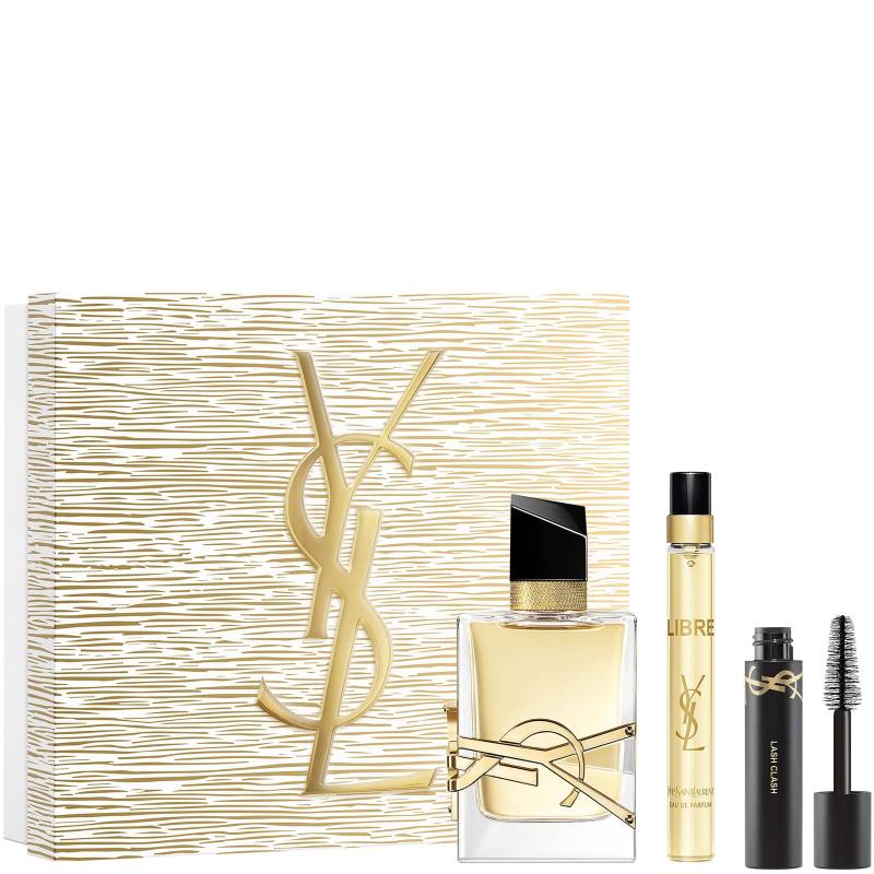 Yves Saint Laurent Libre Eau de Parfum 50ml Gift Set von Ysl