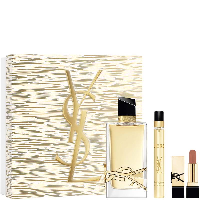 Yves Saint Laurent Libre Eau de Parfum 90ml Gift Set von Ysl
