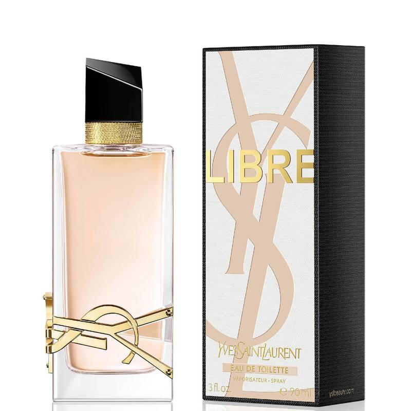 Yves Saint Laurent Libre Eau de Toilette - 90ml von Ysl
