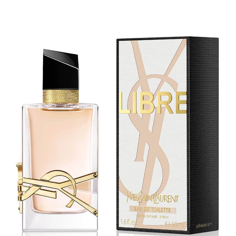 Yves Saint Laurent Libre Eau de Toilette - 50ml von Ysl