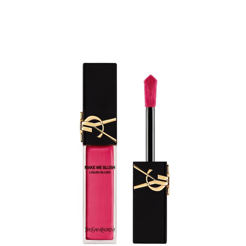 Yves Saint Laurent Liquid Blush 15ml (Various Shades) - Mischievious Magenta von Ysl
