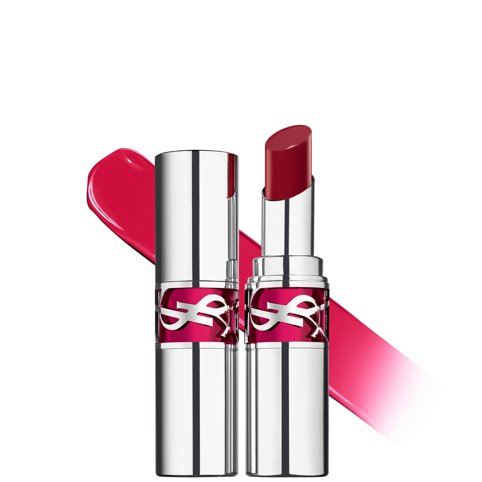 Yves Saint Laurent Loveshine Lipstick 3.2g (Various Shades) - Strawberry Cloud von Ysl