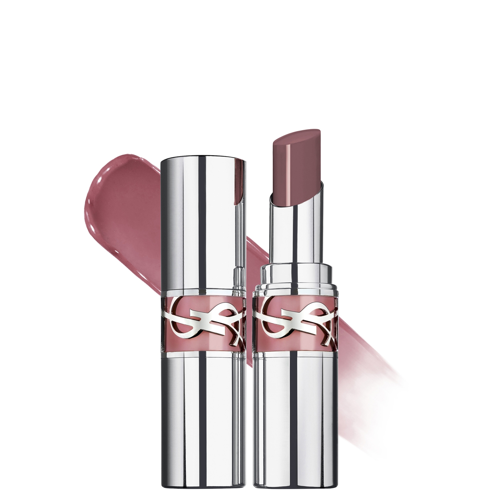 Yves Saint Laurent Loveshine Lippenstift 3,2 ml (Verschiedene Farbtöne) - 203 Blushed Mallow von Ysl