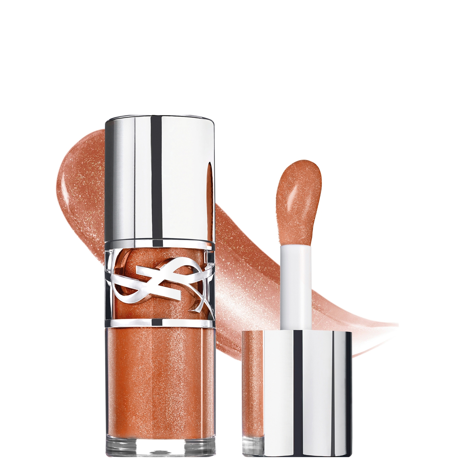 Yves Saint Laurent Loveshine Plumping Lip Oil 6ml (Various Shades) - California Sunshine 5 von Ysl