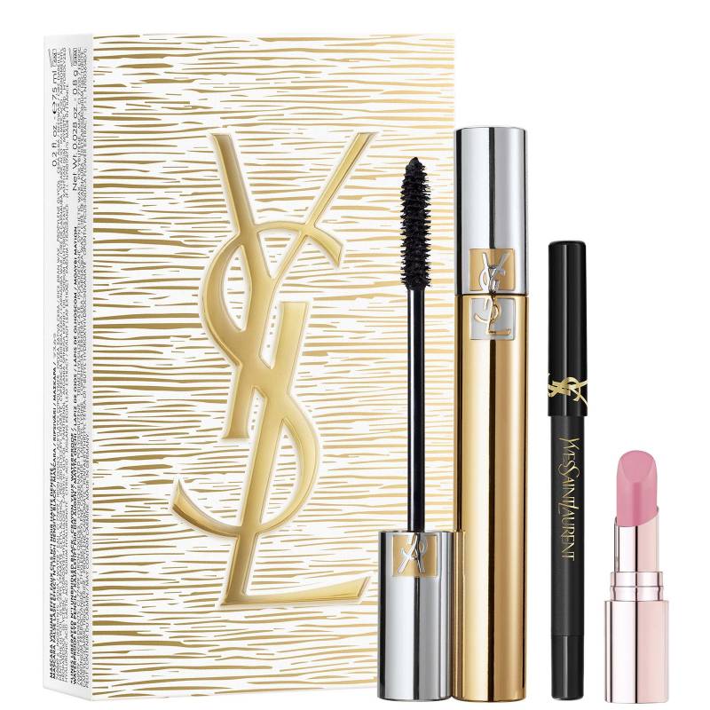 Yves Saint Laurent Luxurious Mascara for False Lash Effect Make-Up Gift Set von Ysl