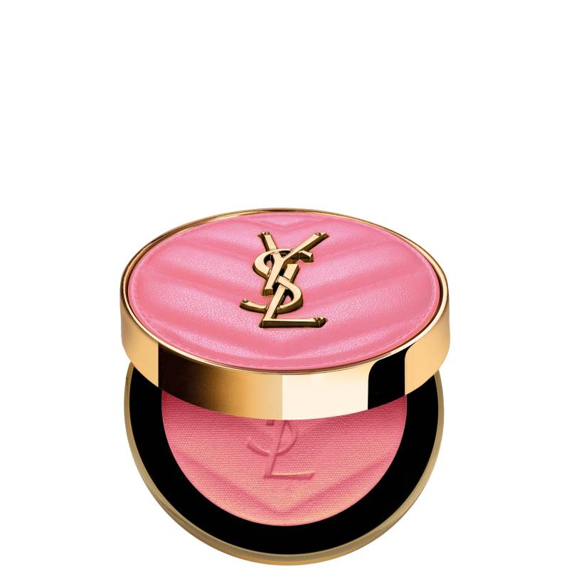 Yves Saint Laurent Powder Blush 5g (Various Shades) - Restless Rosé 93 von Ysl