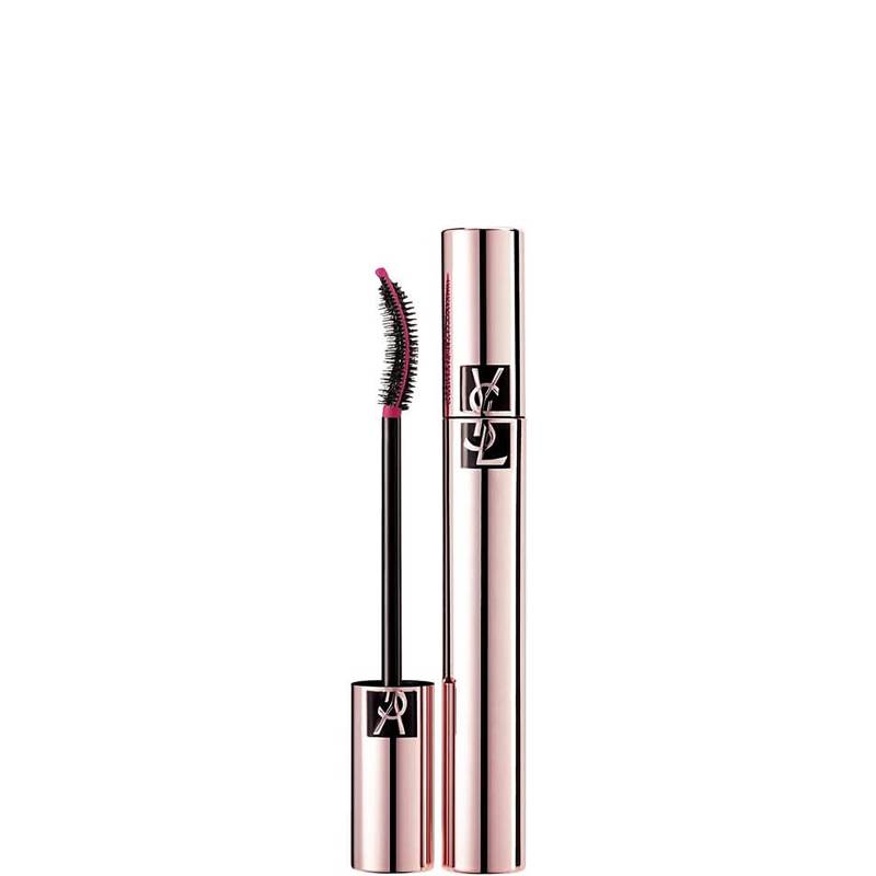 Yves Saint Laurent The Curler Mascara (verschiedene Farbtöne) - 1 Rebellious Black von Ysl