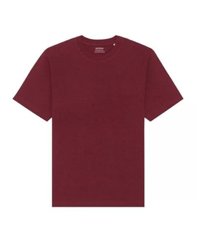 Schweres Unisex T-Shirt aus 100% Bio-Baumwolle | Nachhaltig | Biomode | Organic | Lässige Passform von YTWOO