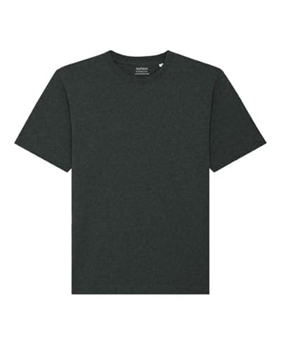 Schweres Unisex T-Shirt aus 100% Bio-Baumwolle | Nachhaltig | Biomode | Organic | Lässige Passform von YTWOO