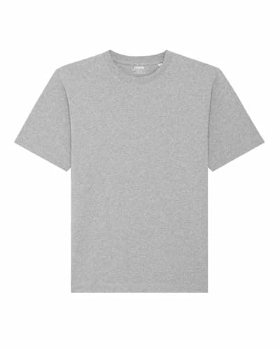 Schweres Unisex T-Shirt aus 100% Bio-Baumwolle | Nachhaltig | Biomode | Organic | Lässige Passform von YTWOO