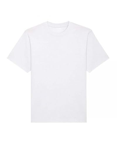 Schweres Unisex T-Shirt aus 100% Bio-Baumwolle | Nachhaltig | Biomode | Organic | Lässige Passform von YTWOO