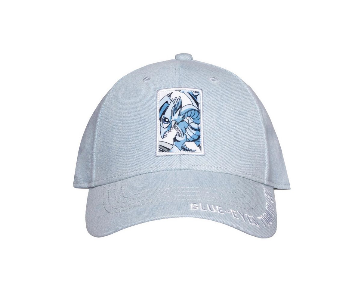 Yu-Gi-Oh Baseball Cap Blue-Eyes Toon Dragon von Yu-Gi-Oh