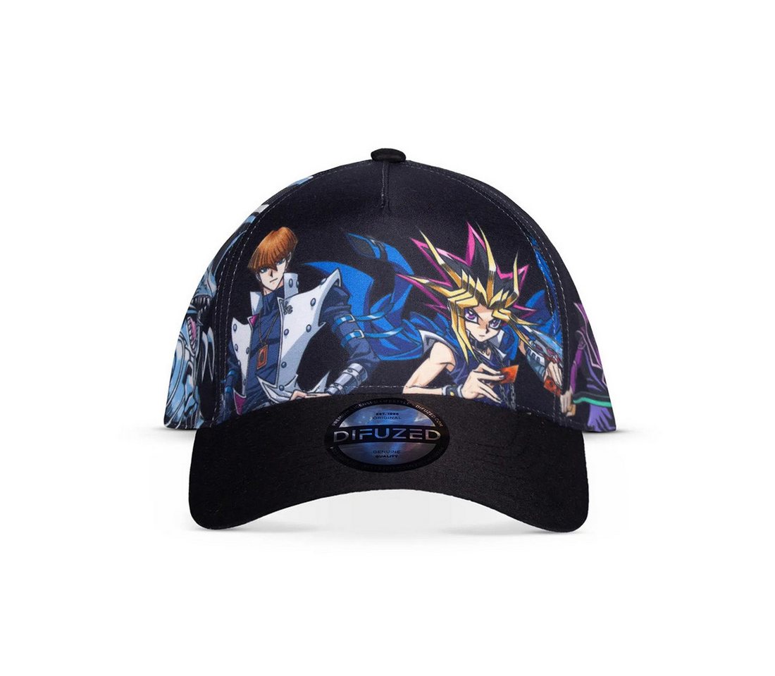 Yu-Gi-Oh Baseball Cap Seto Kaiba and Yami Yugi von Yu-Gi-Oh
