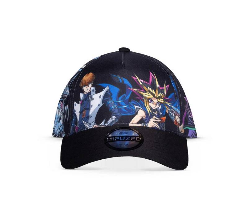 Yu-Gi-Oh Baseball Cap Seto Kaiba and Yami Yugi von Yu-Gi-Oh