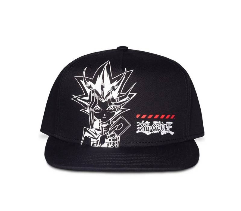 Yu-Gi-Oh Baseball Cap Winning Card von Yu-Gi-Oh
