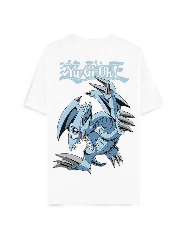 Yu-Gi-Oh T-Shirt Blue-Eyes Toon Dragon von Yu-Gi-Oh