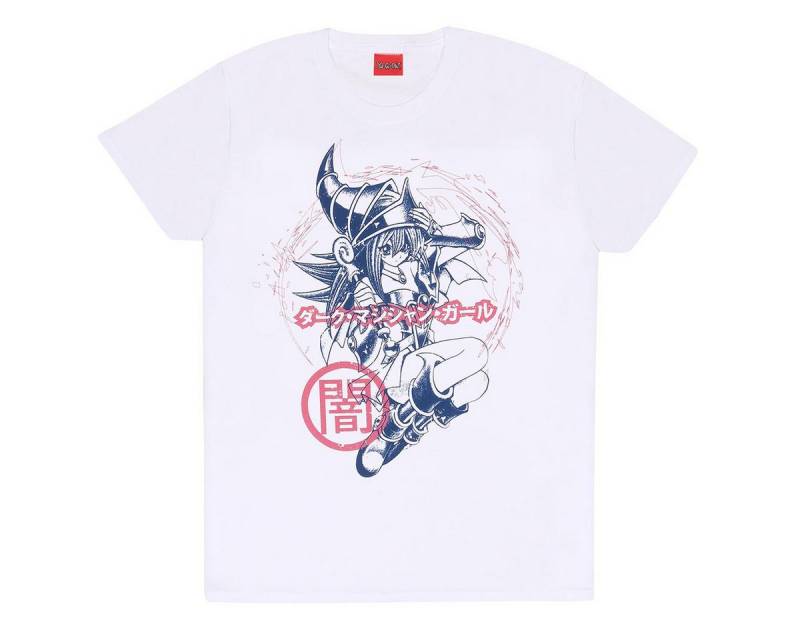Yu-Gi-Oh T-Shirt Dark Burning von Yu-Gi-Oh