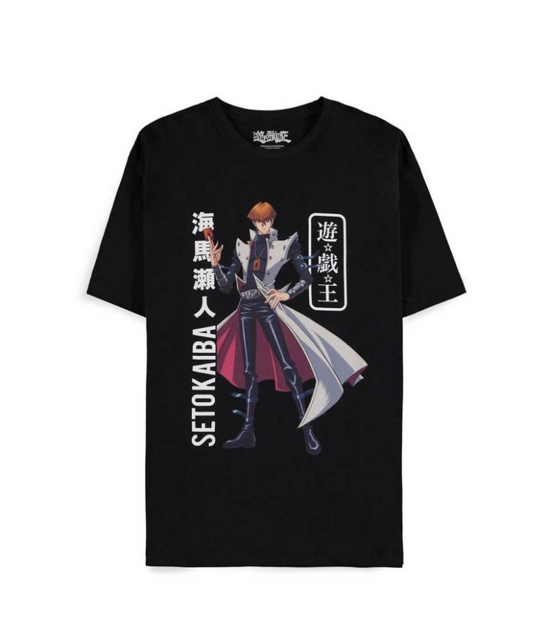 Yu-Gi-Oh T-Shirt Seto Kaiba Pose von Yu-Gi-Oh
