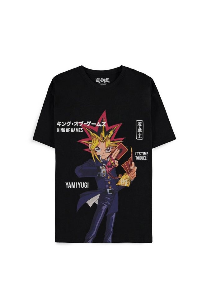 Yu-Gi-Oh T-Shirt von Yu-Gi-Oh