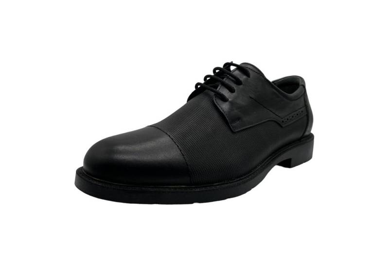 Yu&Luk Schnürschuh mit Modischen Muster, Freizeitschuh, Halbschuh, Schnürschuh von Yu&Luk