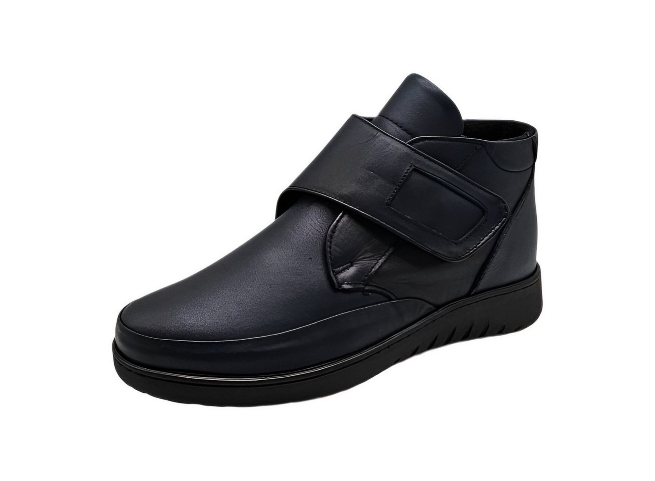 Yu&Luk Stiefelette Klettboot, Schlupfboots, Stiefelette, Damen Winterboots Yu&Luk Stiefelette Klettboot, Schlupfboots, Stiefelette, Damen Winterboots von Yu&Luk