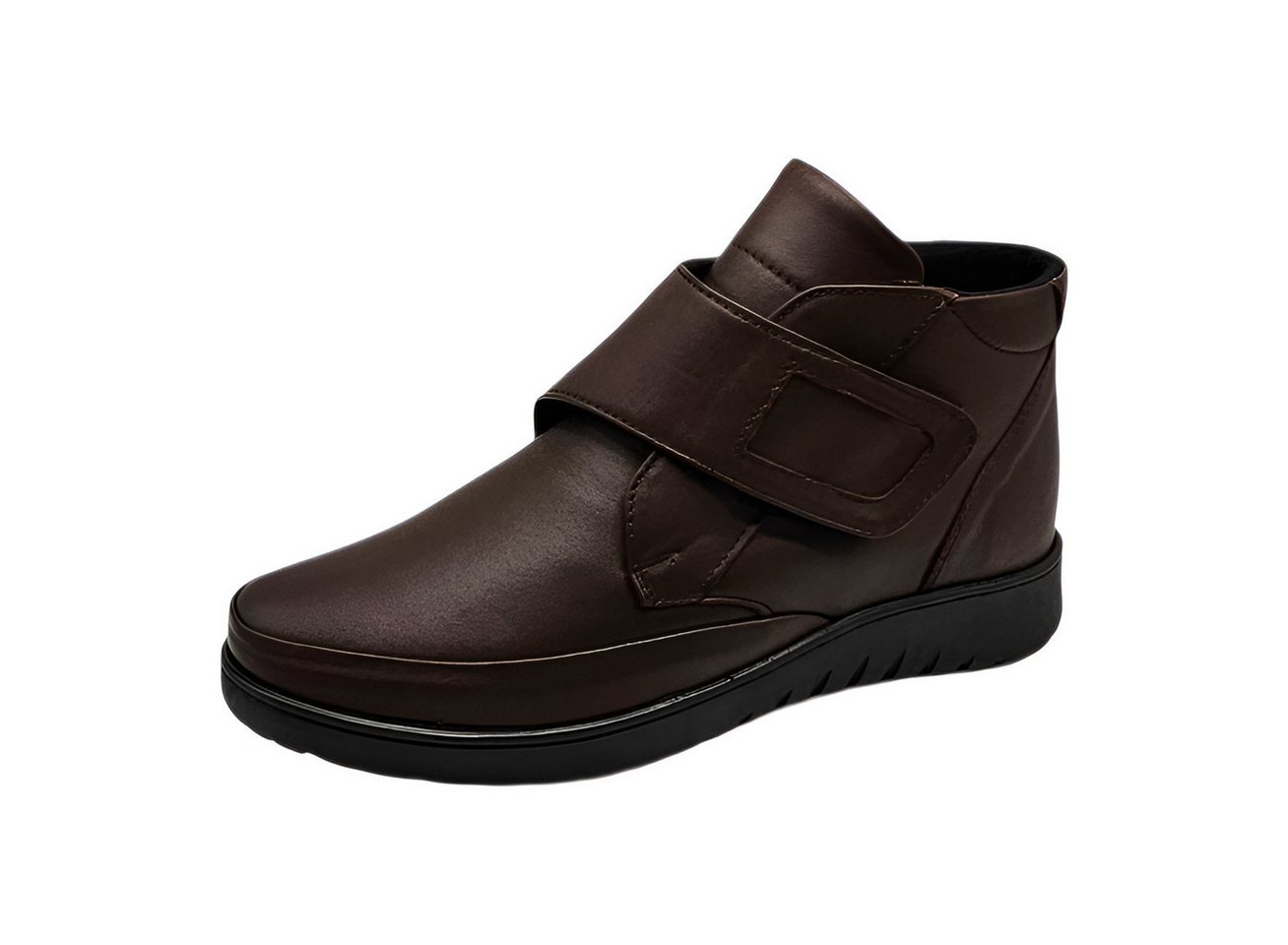 Yu&Luk Stiefelette Klettboot, Schlupfboots, Stiefelette, Damen Winterboots Yu&Luk Stiefelette Klettboot, Schlupfboots, Stiefelette, Damen Winterboots von Yu&Luk