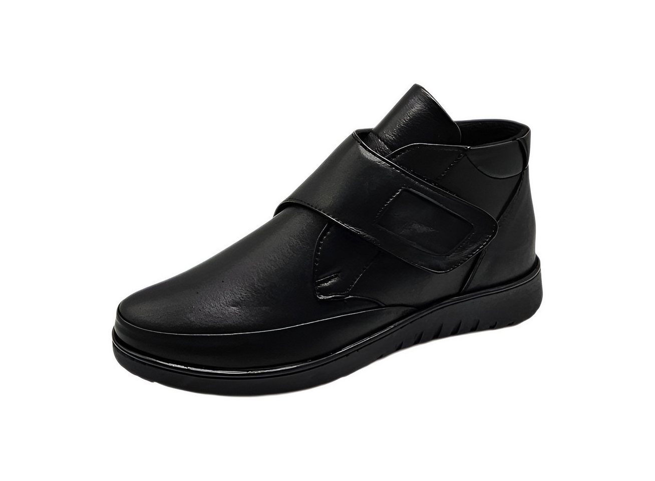 Yu&Luk Stiefelette Klettboot, Schlupfboots, Stiefelette, Damen Winterboots Yu&Luk Stiefelette Klettboot, Schlupfboots, Stiefelette, Damen Winterboots von Yu&Luk