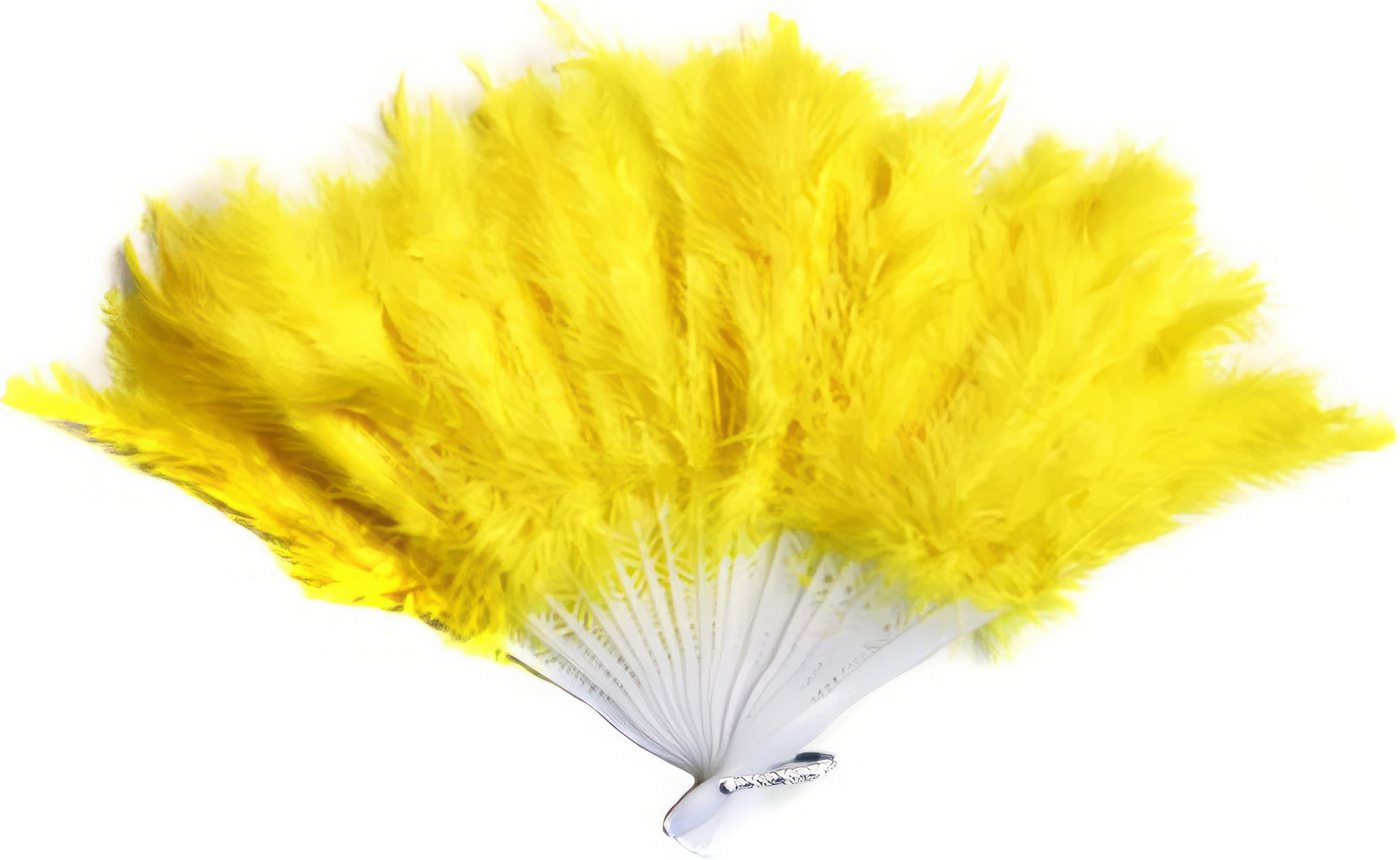 Yudu Handfächer 2 stück Federfächer Dekofächer Handfächer Fächer Tanzen-Fächer Yudu Handfächer 2 stück Federfächer Dekofächer Handfächer Fächer Tanzen-Fächer von Yudu