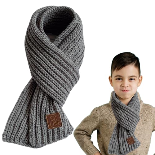 YueJieSelected schal kinder jungen (Grau) von YueJieSelected