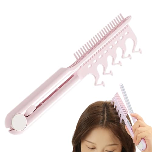 Yuecjian Stylingkämme | Haarstyling-Kamm | Wurzellifting-Frisuren-Definierungswerkzeug für Frauen, Mädchen, Mutter, Familie, Freunde, Ehefrau, Freundin, Mutter von Yuecjian