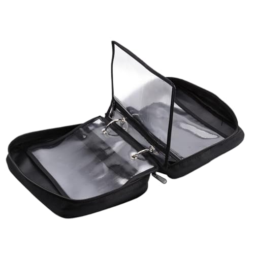Yuemeuy Köderbox Tasche | Köder Aufbewahrungstasche mit Organizer - Leichte Köderbox Organisation Outdoor Für Anfänger Enthusiasten Erwachsene von Yuemeuy