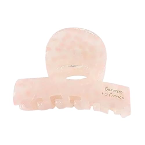 Yuemeuy Kralle Haarklemmen Für Damen | Mittellange Haare Klemmen - Styling Halbe Haarklammern Festhaltend Rutschfest Für Feier Hochzeit von Yuemeuy