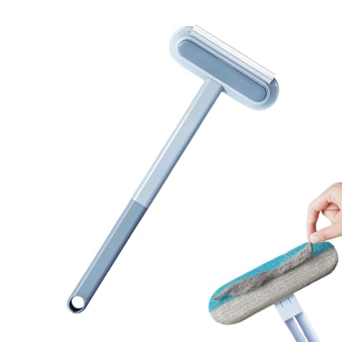 Haarentferner Für Tierhaare,Haarentfernungsgerät für Haustiere und Teppich | Waschbar Wiederverwendbar Reiniger Flusenrasierer Haushalt Auto Teppich Bettwäsche von Yugugomo