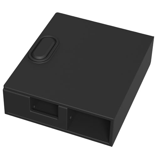 Nagelbohrerhalter, Nagelbohrerhalterständer - Aufbewahrungsbehälter für Nagelwerkzeuge,Display-Aufbewahrungsbox, Schreibtisch-Organizer, klappbarer Nagelbohrer-Schleifbit-Ständer für Salon, Zuhause von Yugugomo