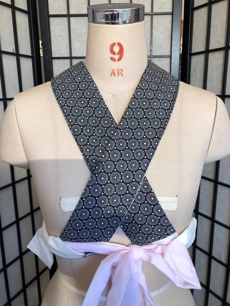 Kimonokragen Neuware Kimonokragen Neuware von Yuhadou