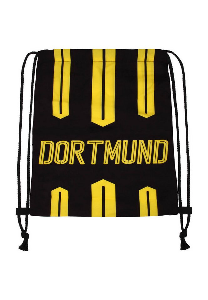 Yuhu Turnbeutel Dortmund Kinder Turnbeutel Sportbeutel Schuhbeutel von Yuhu