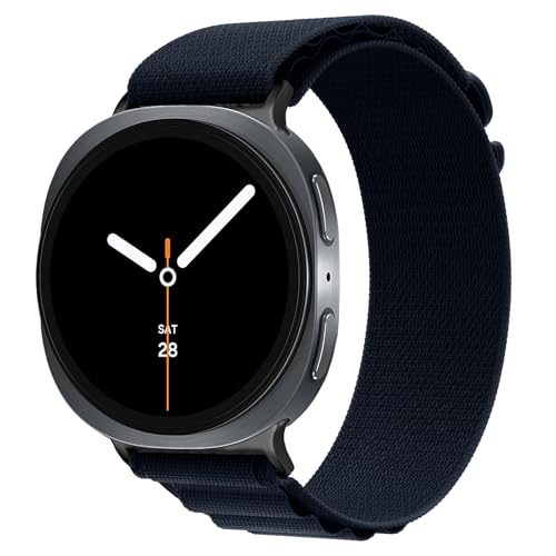 Trail Loop-Armbänder für Samsung Galaxy Watch 8, Band 40 mm, 44 mm/Galaxy Watch 8 Classic, 46 mm, für Herren und Damen, Stoff Nylon Alpine Sportarmband für Samsung Galaxy Watch 8/8 Classic (2025 Trail Loop-Armbänder für Samsung Galaxy Watch 8, Band 40 mm, 44 mm/Galaxy Watch 8 Classic, 46 mm, für Herren und Damen, Stoff Nylon Alpine Sportarmband für Samsung Galaxy Watch 8/8 Classic (2025 von YuiYuKa
