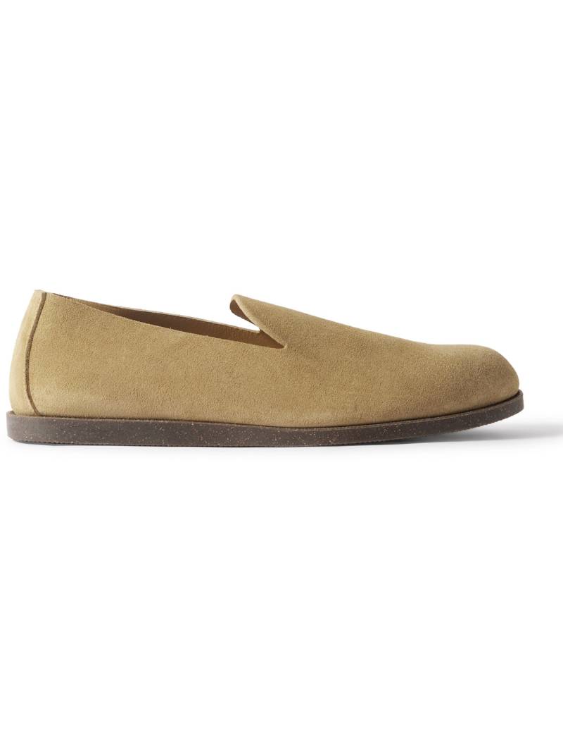 Yuketen - Suede Loafers - Men - Neutrals - US 8 von Yuketen