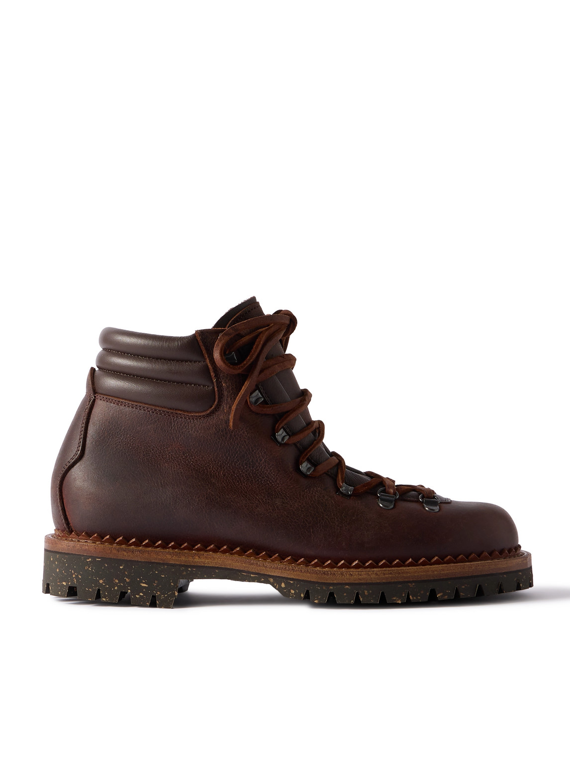 Yuketen - Vettore Leather Boots - Men - Brown - US 8 Yuketen - Vettore Leather Boots - Men - Brown - US 8 von Yuketen