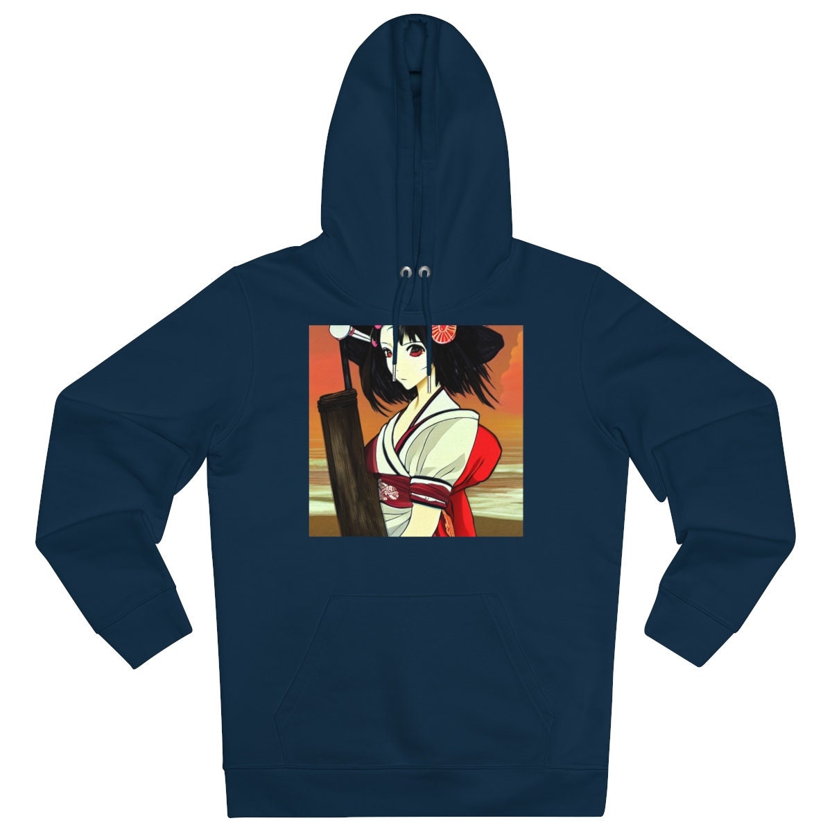 Unisex Cruiser Hoodie Unisex Cruiser Hoodie von YukiOrigamiDE