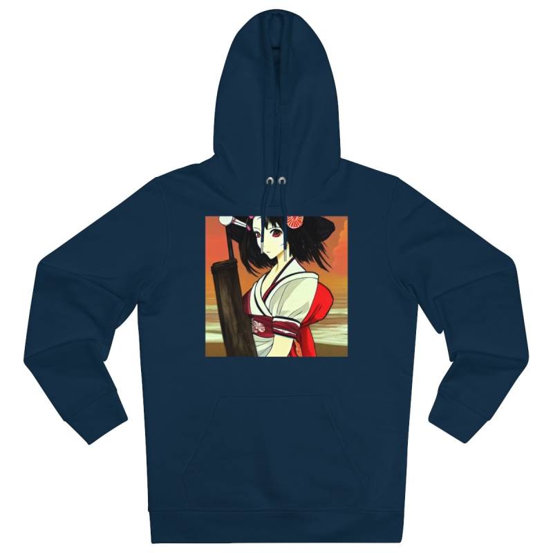 Unisex Cruiser Hoodie Unisex Cruiser Hoodie von YukiOrigamiDE